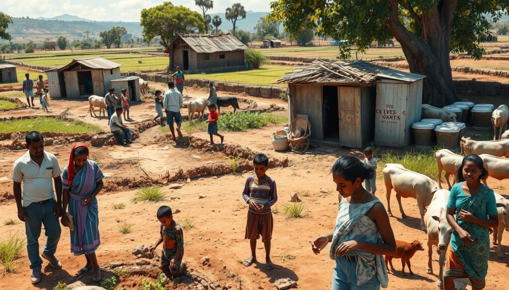 Faktor Risiko Ascariasis