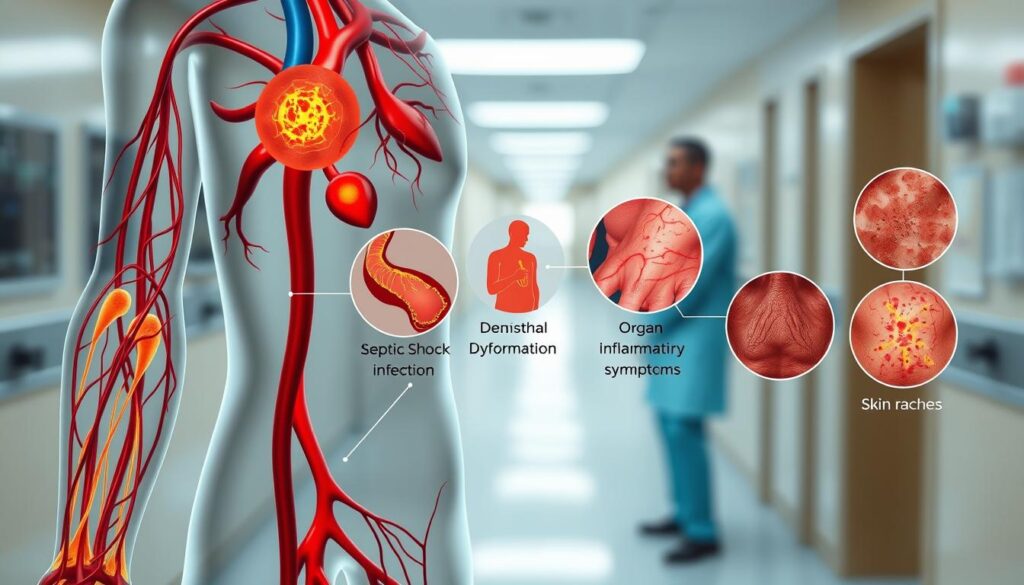 Komplikasi Bakteremia
