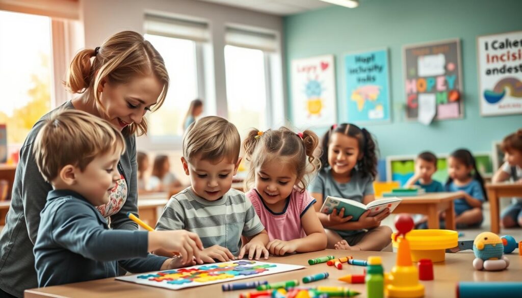 Pendidikan Inklusif untuk Anak Autis