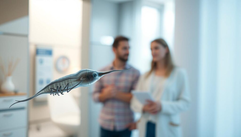 Pengaruh Asthenozoospermia terhadap Kesuburan