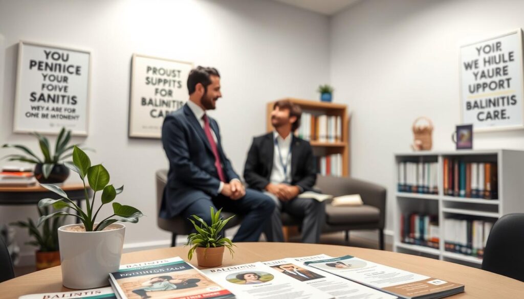 Sumber Daya dan Dukungan Balanitis