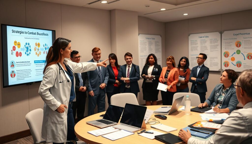 WHO dan Brucellosis WHO dan Brucellosis