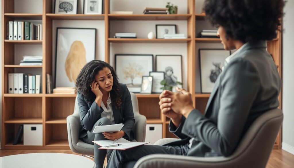 diagnosis atelophobia