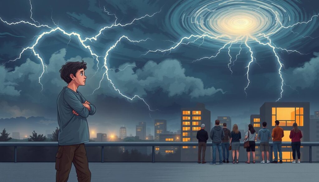 kesalahpahaman Astraphobia