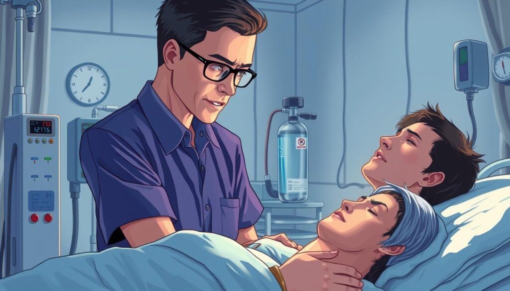 komplikasi Barotrauma