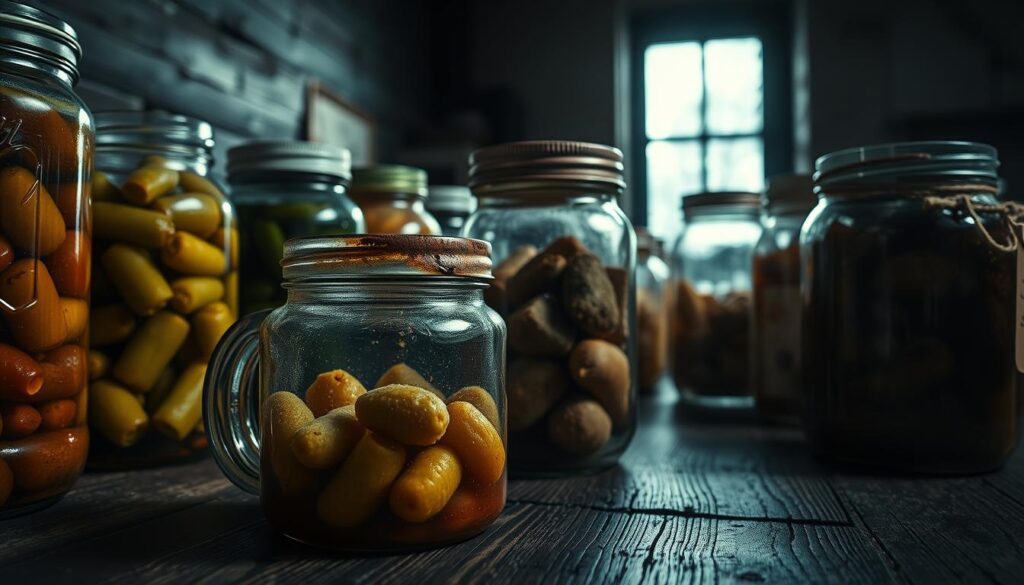 makanan berisiko Botulisme