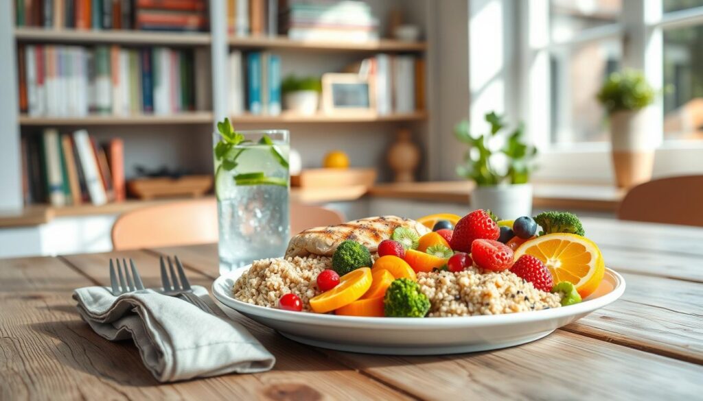 makanan seimbang untuk pemulihan Bronkopneumonia makanan seimbang untuk pemulihan Bronkopneumonia