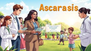 Mengenal Penyakit Ascariasis dan Cara Pencegahannya