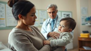 Memahami Penyakit Bronkiolitis pada Anak