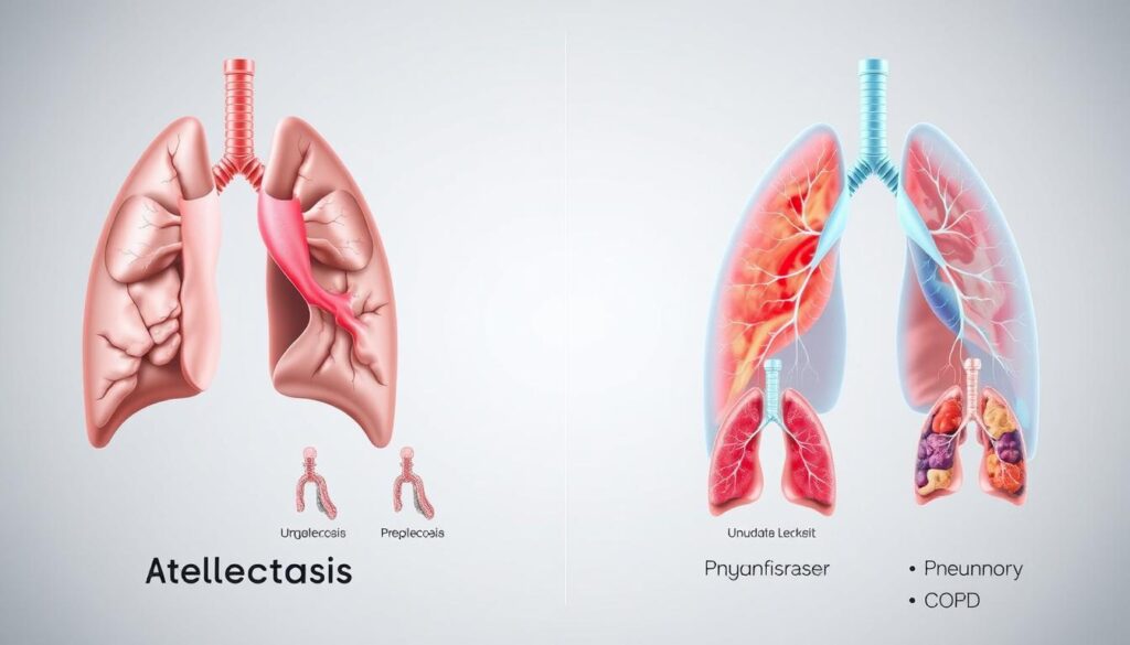 perbedaan atelektasis dan penyakit paru lainnya perbedaan atelektasis dan penyakit paru lainnya