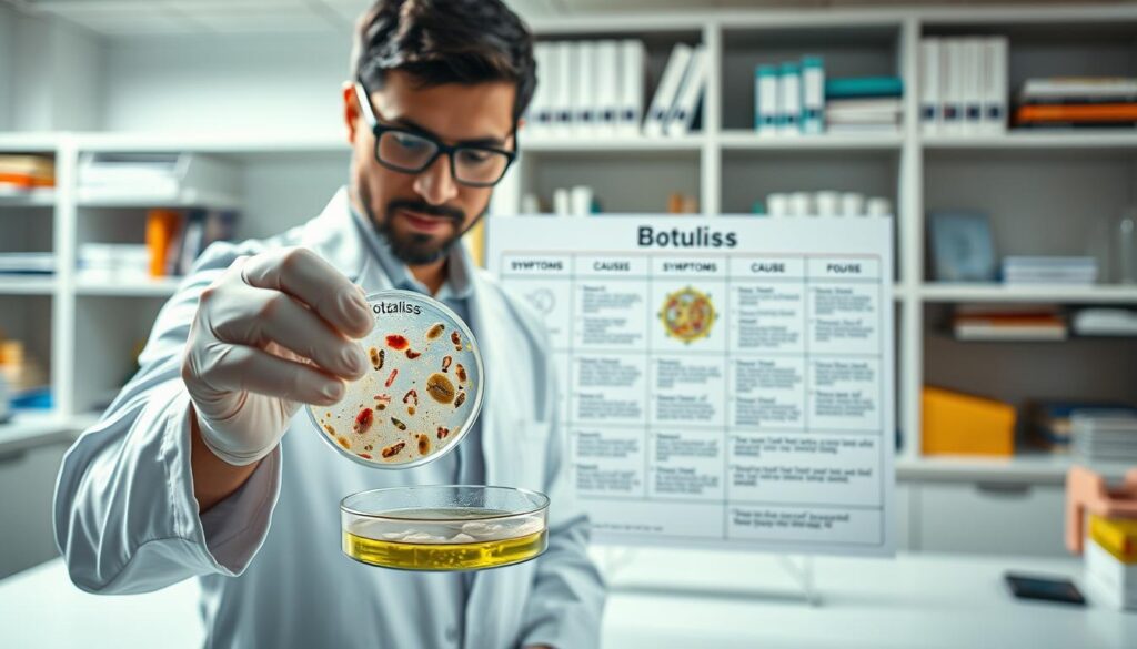 studi kasus Botulisme di Indonesia